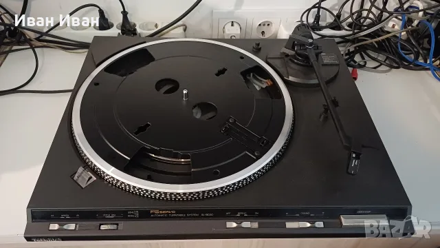 Грамофон Technics SL-BD3D, снимка 3 - Грамофони - 56328499