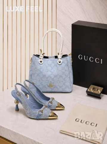 Gucci ⚜️Дамски Чанти , снимка 14 - Чанти - 55801266