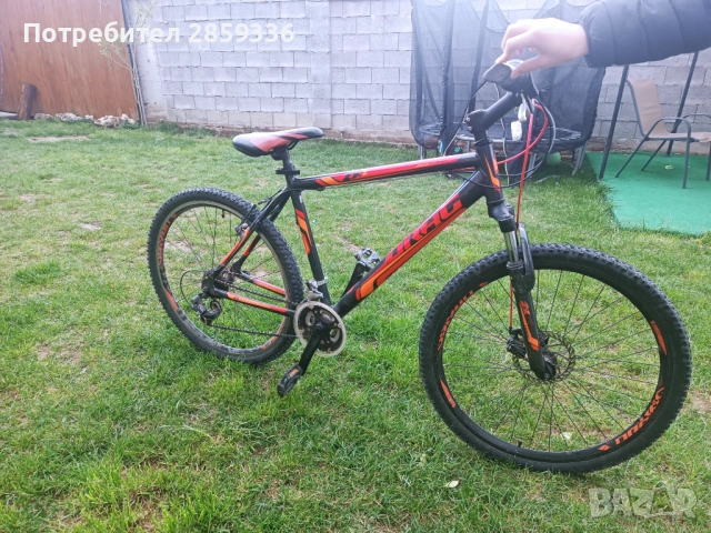 Колело драг, снимка 2 - Велосипеди - 54235553