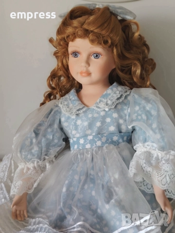 Порцеланова кукла Alberon Sophie , снимка 7 - Колекции - 52848574