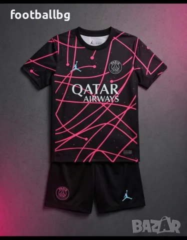 D. DOUE 14 💖⚽️ детско юношески футболни екипи PSG НОВО сезон 2026-27 година , снимка 6 - Футбол - 41331908