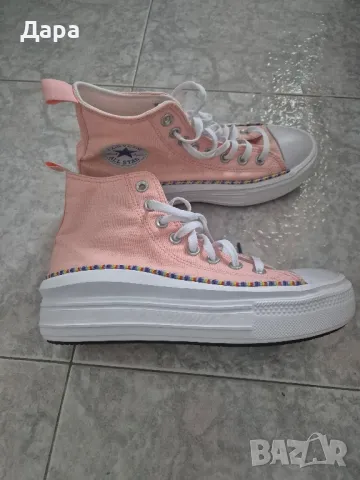 Converse Chuck Taylor All Star, снимка 3 - Кецове - 49784382