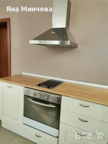 Разпродажба мострена кухня масивни врати ясен, снимка 2 - Кухни - 48097313