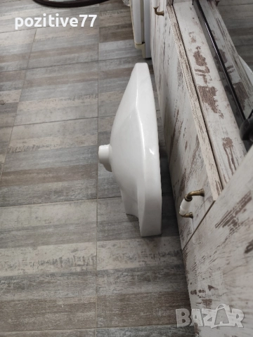 Мивка за баня на ВИДИМА - ФАЯАНС, снимка 3 - Мивки - 51841711