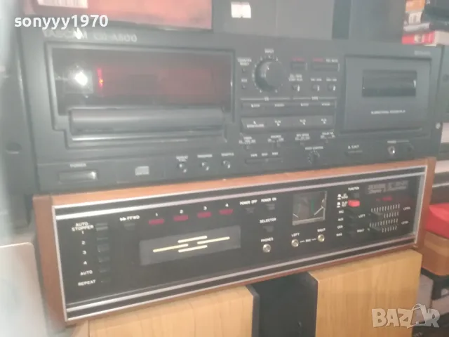 AUDIO HIFI ANTIQUE 2709241741, снимка 8 - Ресийвъри, усилватели, смесителни пултове - 47378267