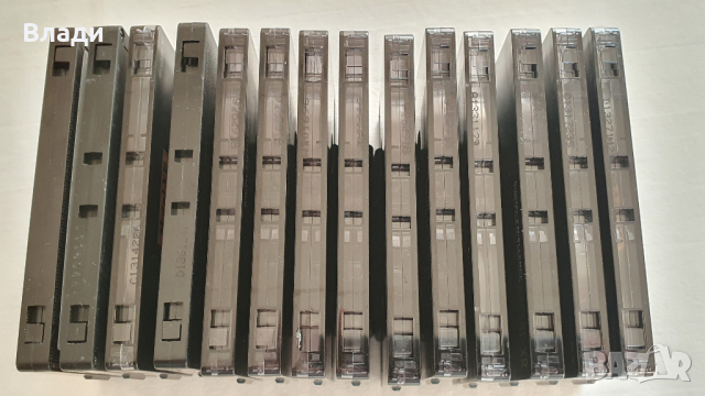 Аудио касети Sony Metal XR. Metallic, Maxell MX, снимка 6 - Аудио касети - 44602723
