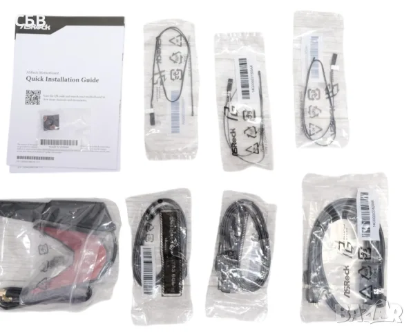 Дънна Платка ASRock X870E Taichi , снимка 5 - Дънни платки - 55993731