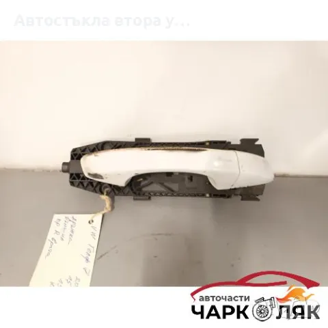 Външна дръжка предна дясна фолксваген голф 7 комби, снимка 1