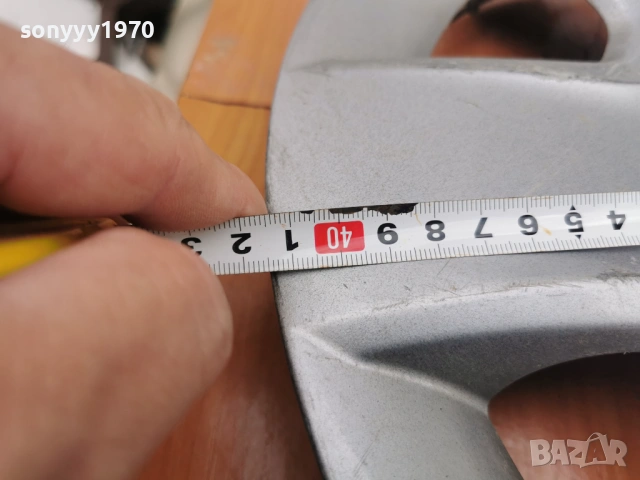 SKODA 1БР ТАС 41СМ 1704261701LDVR, снимка 10 - Аксесоари и консумативи - 54228231