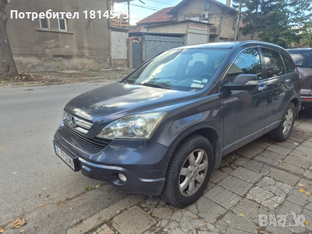 Honda cr-v, снимка 2 - Автомобили и джипове - 52181119