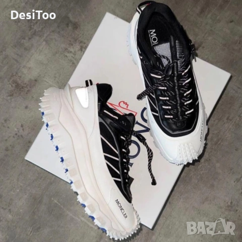 Moncler Trailgrip GTX , снимка 6 - Маратонки - 54324062