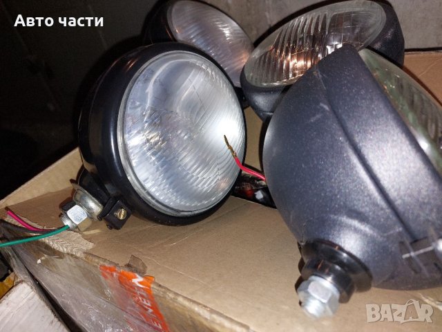 Фар за трактори., снимка 9 - Ремаркета - 40879741