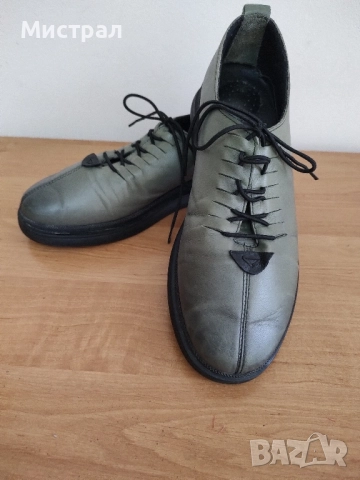 Кожени обувки Wondy lady 