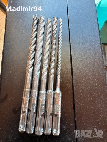 Свредла Bosch expert/wurth zebra/reca, снимка 5 - Други инструменти - 52934762