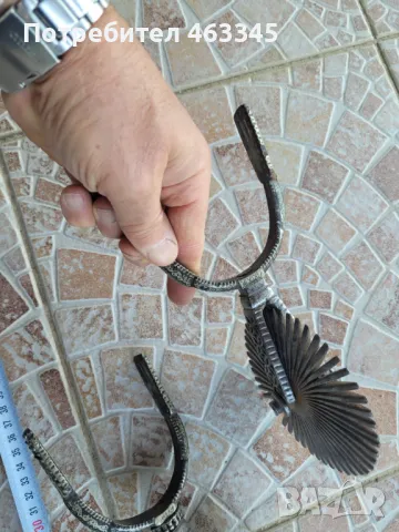 шпори, снимка 7 - Антикварни и старинни предмети - 50131928