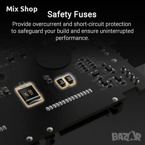 Нов ASUS TUF Gaming ARGB PWM хъб за вентилатори, снимка 8 - Друга електроника - 55726706