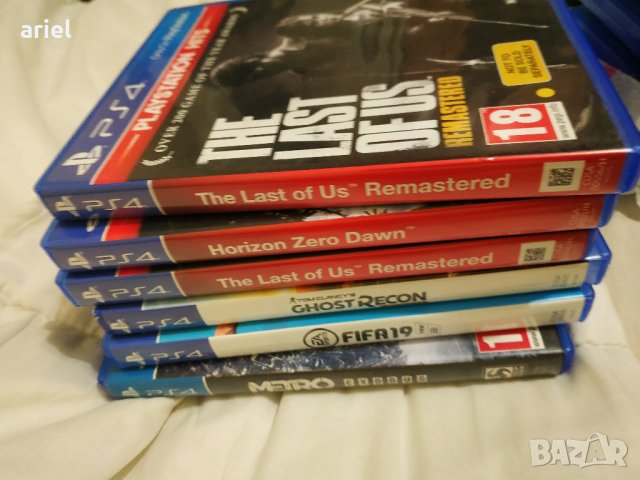 Fifa 19, Fifa 20 PS4 Games , и други Playstation 4 игри, снимка 3 - Игри за PlayStation - 42893447
