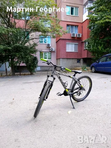 Велосипед drag zx2 27,5" колело