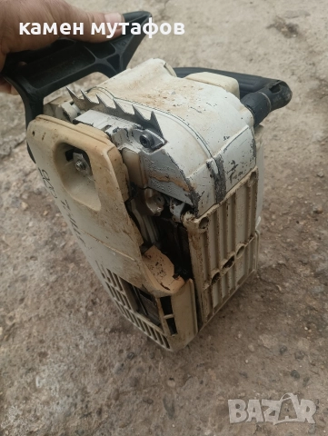 резачка stihl ms 200, снимка 8 - Градинска техника - 52926137