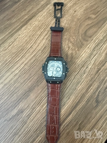 Часовник, снимка 3 - Мъжки - 54365782