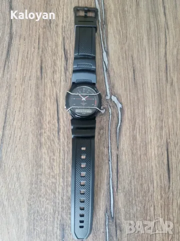 CASIO AQW-5, made in japan, vintage, снимка 2 - Мъжки - 56082839