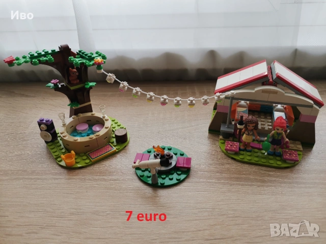 LEGO City. Лего сити., снимка 7 - Конструктори - 52936535