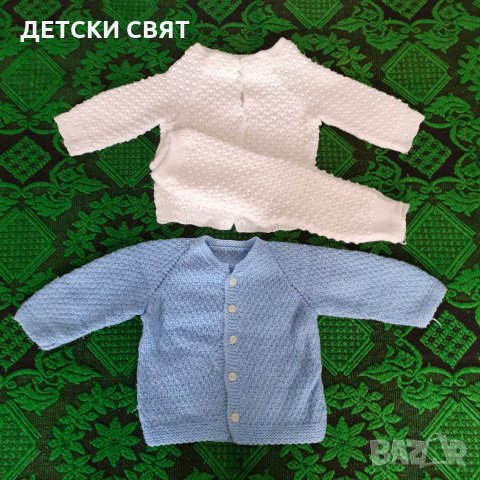 Бебешки дрехи , снимка 2 - Комплекти за бебе - 35338186