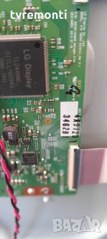 TCon BOARD ,6870C-0482B, снимка 3 - Части и Платки - 32082415