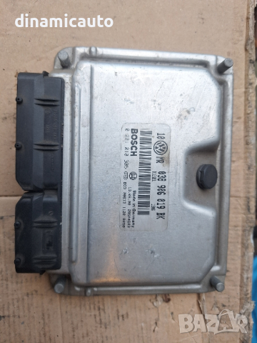 Компютър двигател за VW Passat IV 1.9 TDi 130hp - 0 281 010 305, снимка 3 - Части - 44596842