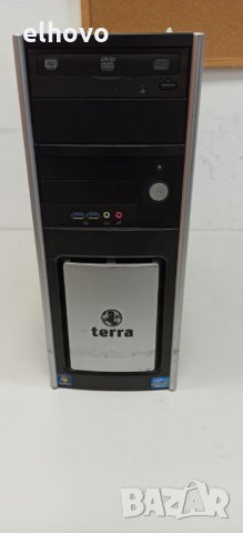 Настолен компютър Terra Intel CORE I5 SSD, снимка 1 - Работни компютри - 30759133