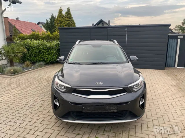  Kia Stonic AUTOMAT 1.6 CRDi 110кс. и 55000км., снимка 3 - Автомобили и джипове - 47323304