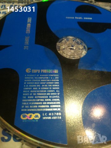 CD Nena feat Nena , снимка 3 - CD дискове - 44423895