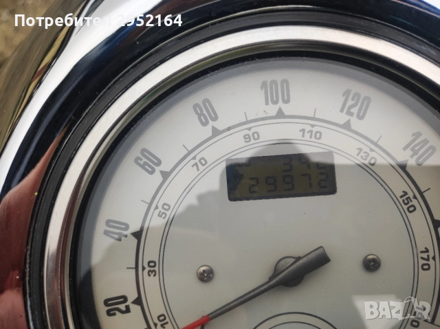 Yamaha Road Star 1600 Канада , снимка 4 - Мотоциклети и мототехника - 52366674