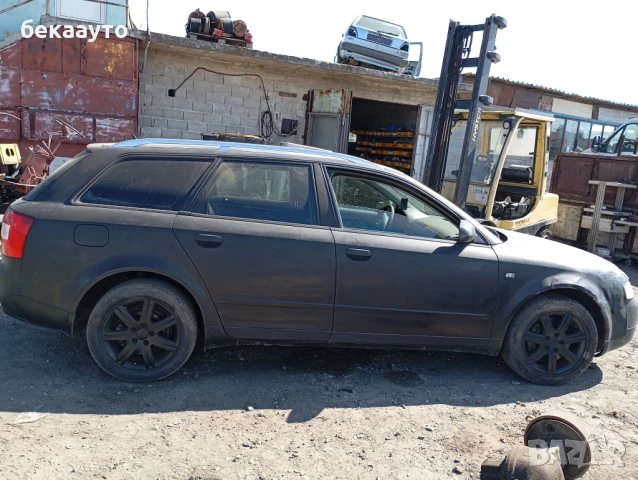 Ауди А 4 на части , снимка 3 - Автомобили и джипове - 50977506