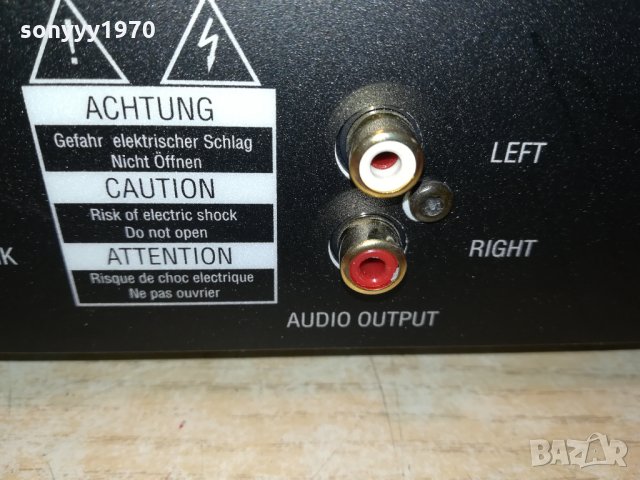 REVOX S26 STEREO TUNER-MADE IN GERMANY-SWISS 0112211711, снимка 13 - Ресийвъри, усилватели, смесителни пултове - 34994954