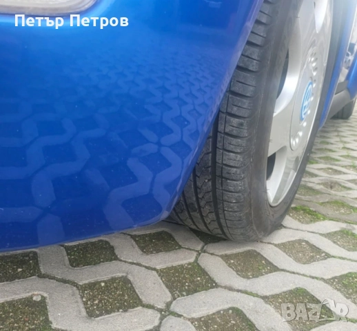 VW NEW BEETLE 2.0i 115hp CLIMA-GAZ INJ-Подгрев-ТОП СЪСТОЯНИЕ!, снимка 8 - Автомобили и джипове - 52934892