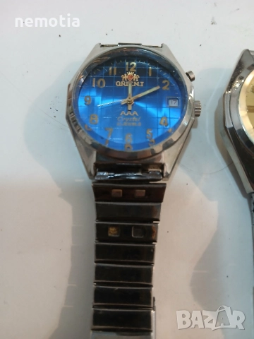 Ориент механичен реплика, снимка 5 - Антикварни и старинни предмети - 52680611