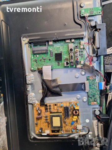 подсветка от дисплей VES315WNGL-2D-N52 от Телевизор Turbo-X модел TXV-3250SMT, снимка 3 - Части и Платки - 50533139