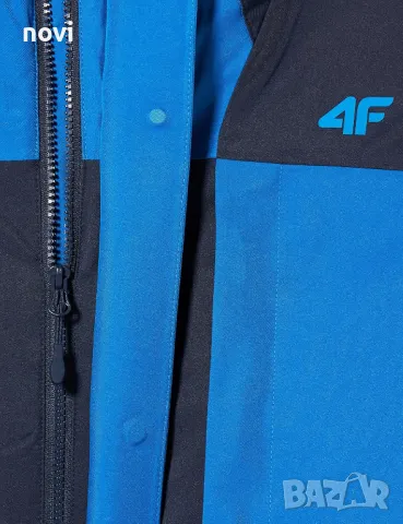 4F, 2XL/3XL, ново, оригинално мъжко ски/сноуборд яке, снимка 4 - Зимни спортове - 47488787