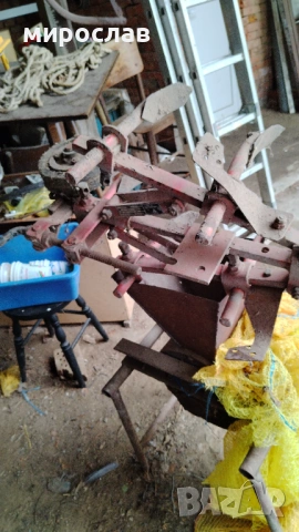 Плуг картофовадач култиватор прикачен инвентар , снимка 13 - Градински инструменти - 53056829