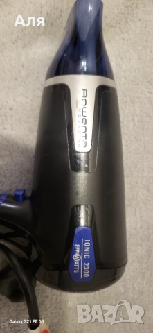 Сешоар Ровента, снимка 2 - Сешоари - 52506230