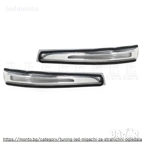 Мигачи за Огледала за Hyundai Santa Fe Seat 2013–2018 monto.bg, снимка 5 - Части - 52055639