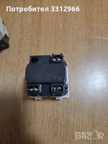 4 броя електрически контакт тип Schuko марка ELEC DOCK (модел ED-3001M), снимка 4 - Друга електроника - 55730426
