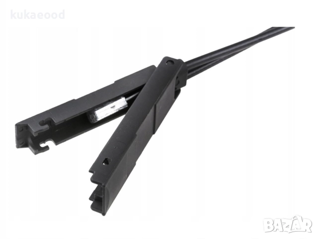 Жило (въже) за отваряне на преден капак Mercedes GLS-Class X166 (2015-2019), снимка 6 - Части - 51767453