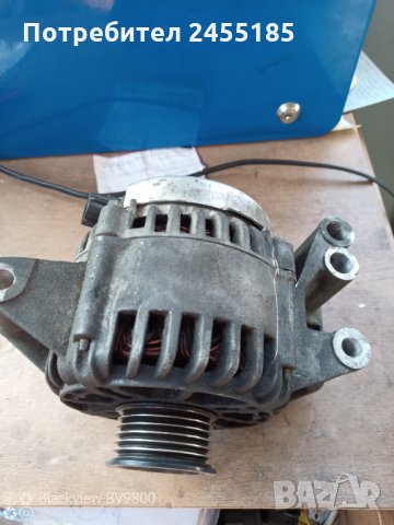 Продавам работещ  генератор за Форд , снимка 4 - Части - 35462358