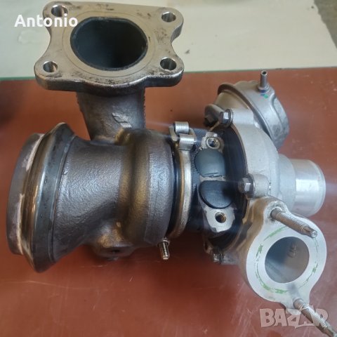 Оригинален турбокомпресор за Пежо/Ситроен 1.2 THP 130 к.с.  , снимка 11 - Части - 42714917