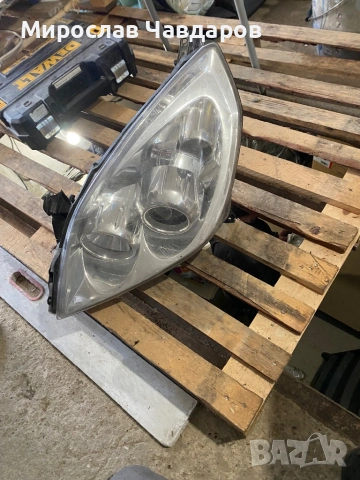 Продавам фарове за Опел Вектра C