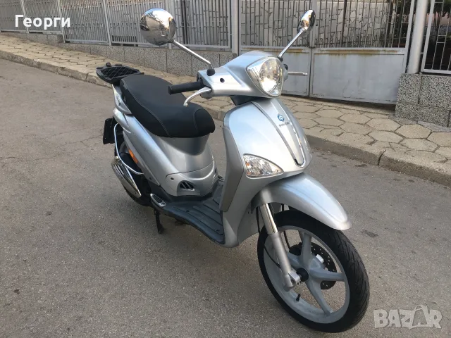 Piaggio liberty 125