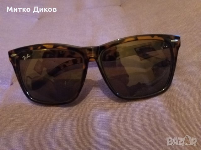 Ray Ban made in Итали слънчеви очила-кутия-кърпичка, снимка 14 - Слънчеви и диоптрични очила - 33932016