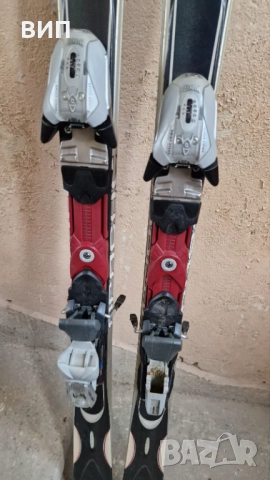 Ски К2 161см втора употреба, снимка 3 - Зимни спортове - 51860669